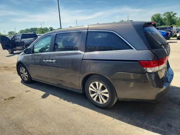 5FNRL5H32GB023270 2016 HONDA ODYSSEY - Image 2