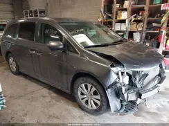 5FNRL5H32GB024709 2016 HONDA ODYSSEY