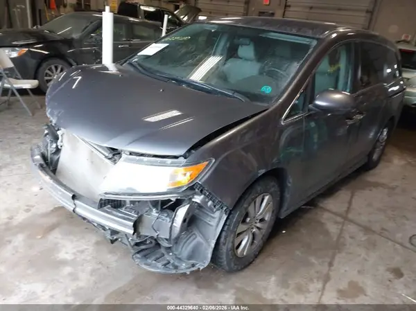 5FNRL5H32GB024709 2016 HONDA ODYSSEY - Image 2