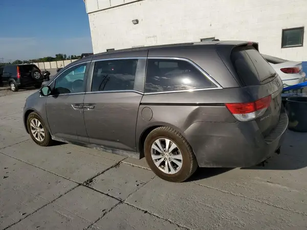 5FNRL5H32GB028307 2016 HONDA ODYSSEY - Image 2