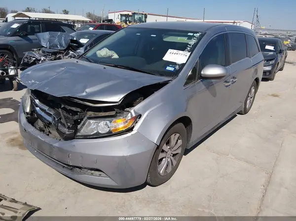5FNRL5H32GB029277 2016 HONDA ODYSSEY - Image 2