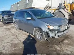 5FNRL5H32GB032535 2016 HONDA ODYSSEY