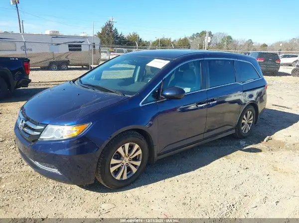 5FNRL5H32GB032566 2016 HONDA ODYSSEY - Image 2