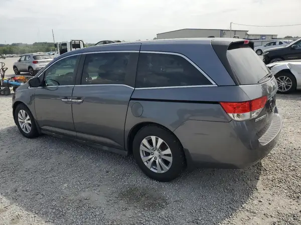 5FNRL5H32GB034317 2016 HONDA ODYSSEY - Image 2