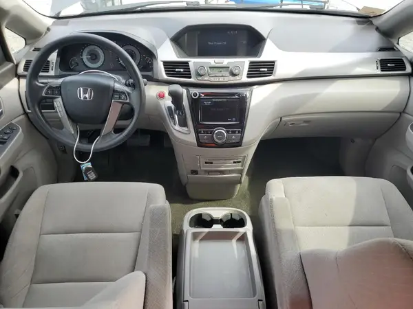 5FNRL5H32GB034317 2016 HONDA ODYSSEY - Image 8