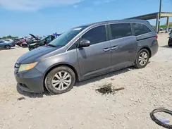 5FNRL5H32GB037976 2016 HONDA ODYSSEY