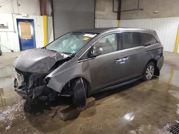 5FNRL5H32GB041316 2016 HONDA ODYSSEY - Image 1
