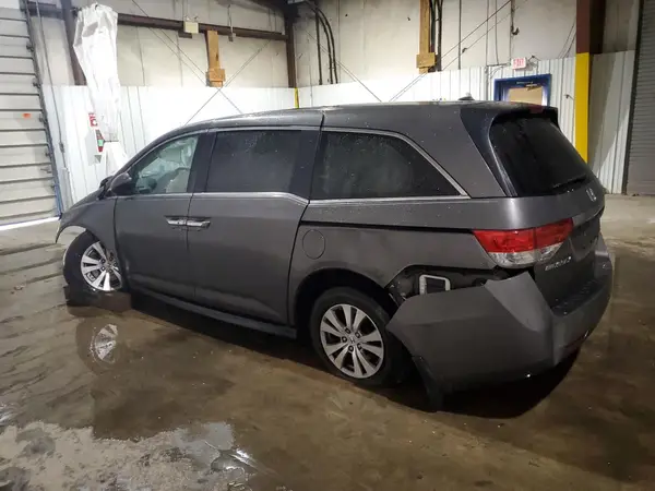 5FNRL5H32GB041316 2016 HONDA ODYSSEY - Image 2