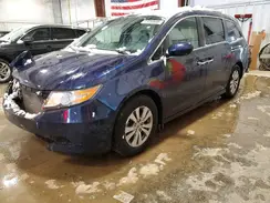 5FNRL5H32GB049819 2016 HONDA ODYSSEY