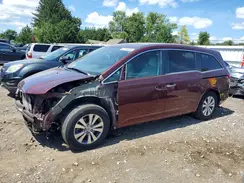 5FNRL5H32GB051716 2016 HONDA ODYSSEY