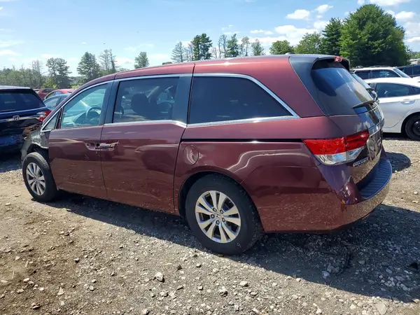5FNRL5H32GB051716 2016 HONDA ODYSSEY - Image 2