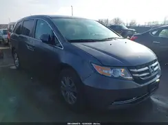 5FNRL5H32GB058763 2016 HONDA ODYSSEY