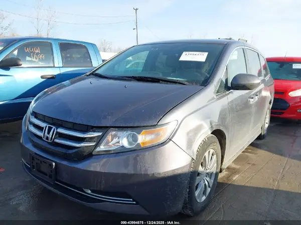 5FNRL5H32GB058763 2016 HONDA ODYSSEY - Image 2