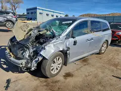 5FNRL5H32GB061209 2016 HONDA ODYSSEY