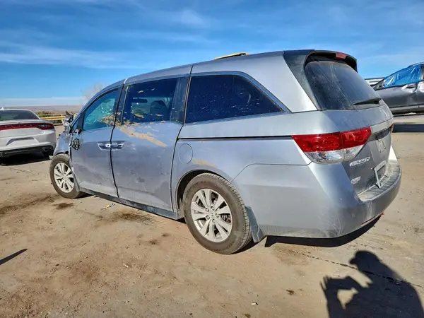 5FNRL5H32GB061209 2016 HONDA ODYSSEY - Image 2
