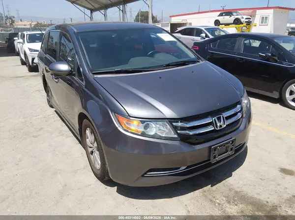 5FNRL5H32GB078429 2016 HONDA ODYSSEY - Image 1