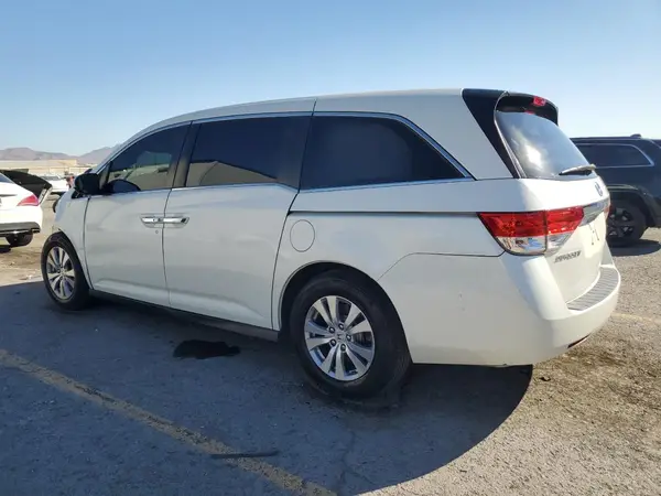 5FNRL5H32GB082500 2016 HONDA ODYSSEY - Image 2