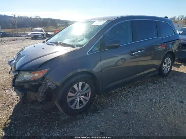 5FNRL5H32GB083517 2016 HONDA ODYSSEY - Image 2