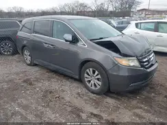 5FNRL5H32GB083520 2016 HONDA ODYSSEY