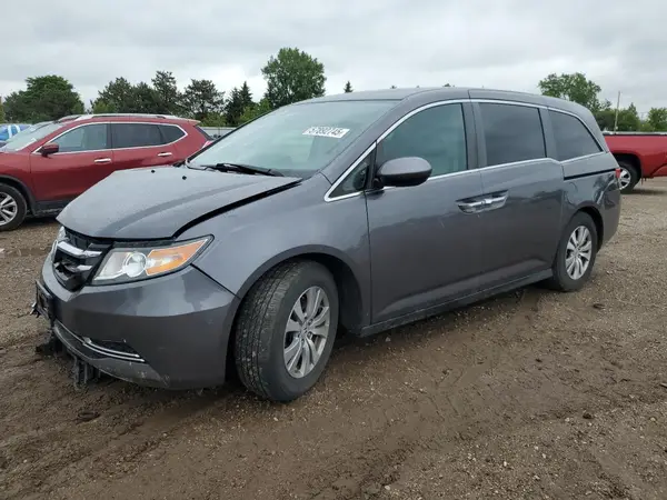 5FNRL5H32GB087583 2016 HONDA ODYSSEY - Image 1
