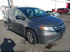 5FNRL5H32GB089740 2016 HONDA ODYSSEY