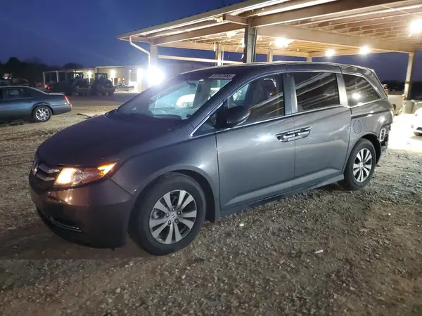 5FNRL5H32GB090225 2016 HONDA ODYSSEY - Image 1
