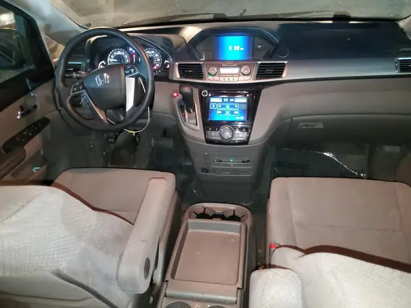 5FNRL5H32GB090225 2016 HONDA ODYSSEY - Image 8