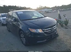 5FNRL5H32GB090239 2016 HONDA ODYSSEY