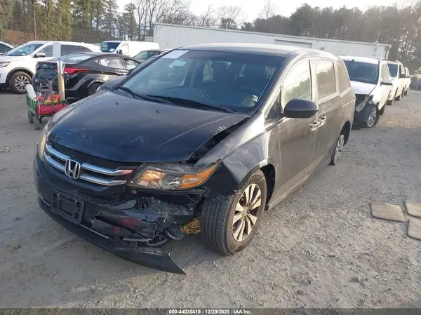 5FNRL5H32GB090239 2016 HONDA ODYSSEY - Image 2