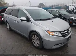 5FNRL5H32GB090287 2016 HONDA ODYSSEY