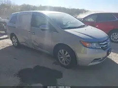 5FNRL5H32GB090306 2016 HONDA ODYSSEY