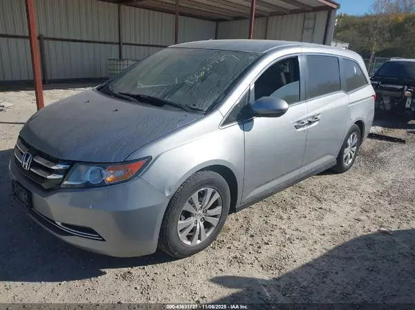 5FNRL5H32GB090306 2016 HONDA ODYSSEY - Image 2