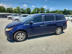 5FNRL5H32GB092007 2016 HONDA ODYSSEY