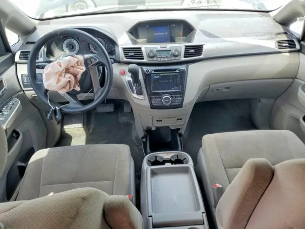 5FNRL5H32GB092007 2016 HONDA ODYSSEY - Image 8