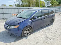 5FNRL5H32GB092010 2016 HONDA ODYSSEY