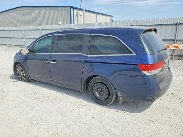 5FNRL5H32GB092010 2016 HONDA ODYSSEY - Image 2