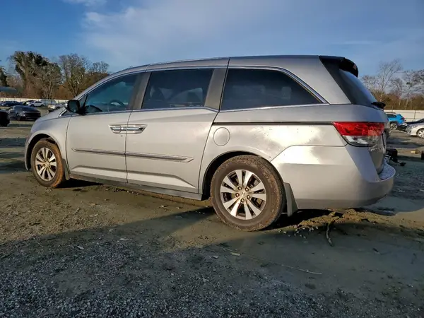 5FNRL5H32GB094968 2016 HONDA ODYSSEY - Image 2