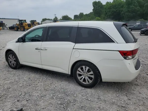 5FNRL5H32GB099913 2016 HONDA ODYSSEY - Image 2