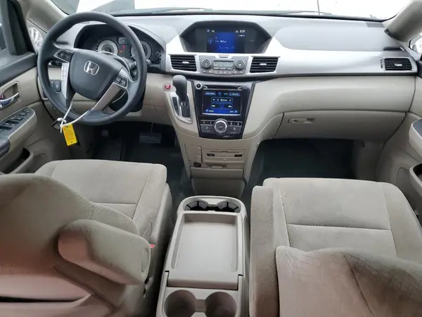 5FNRL5H32GB099913 2016 HONDA ODYSSEY - Image 8
