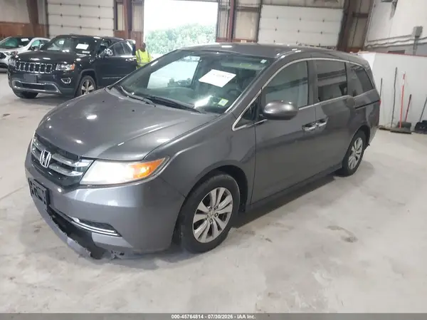 5FNRL5H32GB102728 2016 HONDA ODYSSEY - Image 2