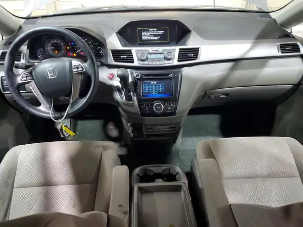 5FNRL5H32GB103961 2016 HONDA ODYSSEY - Image 8