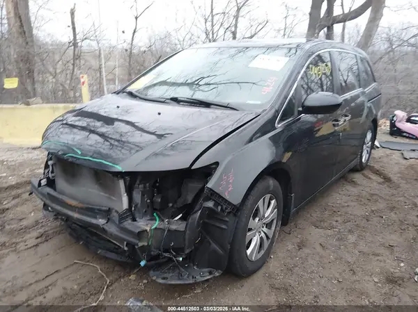 5FNRL5H32GB104480 2016 HONDA ODYSSEY - Image 2
