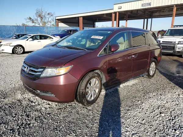 5FNRL5H32GB104544 2016 HONDA ODYSSEY - Image 1