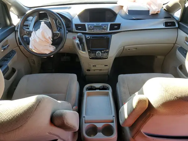 5FNRL5H32GB104544 2016 HONDA ODYSSEY - Image 8