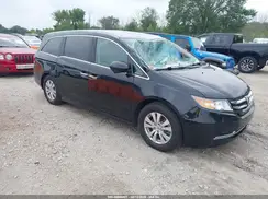 5FNRL5H32GB105399 2016 HONDA ODYSSEY