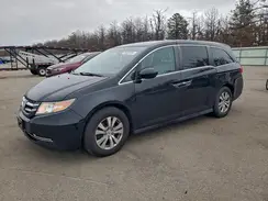 5FNRL5H32GB106889 2016 HONDA ODYSSEY
