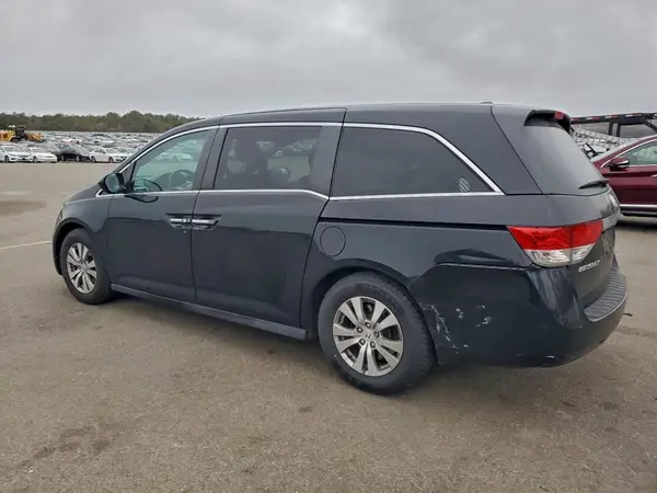 5FNRL5H32GB106889 2016 HONDA ODYSSEY - Image 2