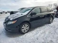 5FNRL5H32GB106908 2016 HONDA ODYSSEY