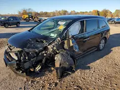 5FNRL5H32GB106911 2016 HONDA ODYSSEY