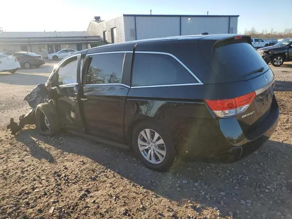 5FNRL5H32GB106911 2016 HONDA ODYSSEY - Image 2